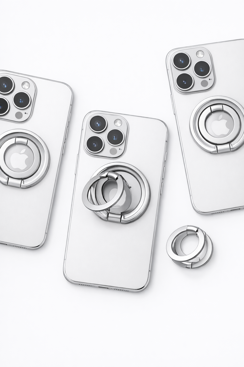 Magnetic Phone Stand Attchment